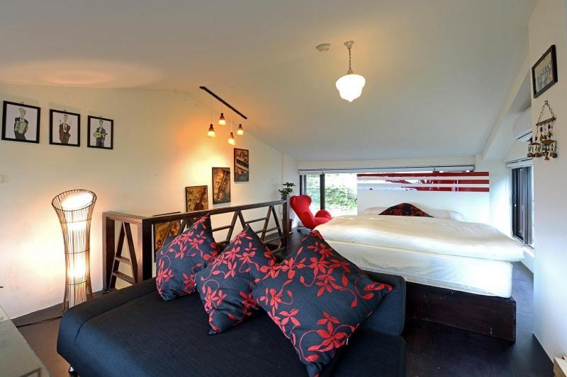 Windsor'S Breeze Bed & Breakfast Jiufen Exterior foto