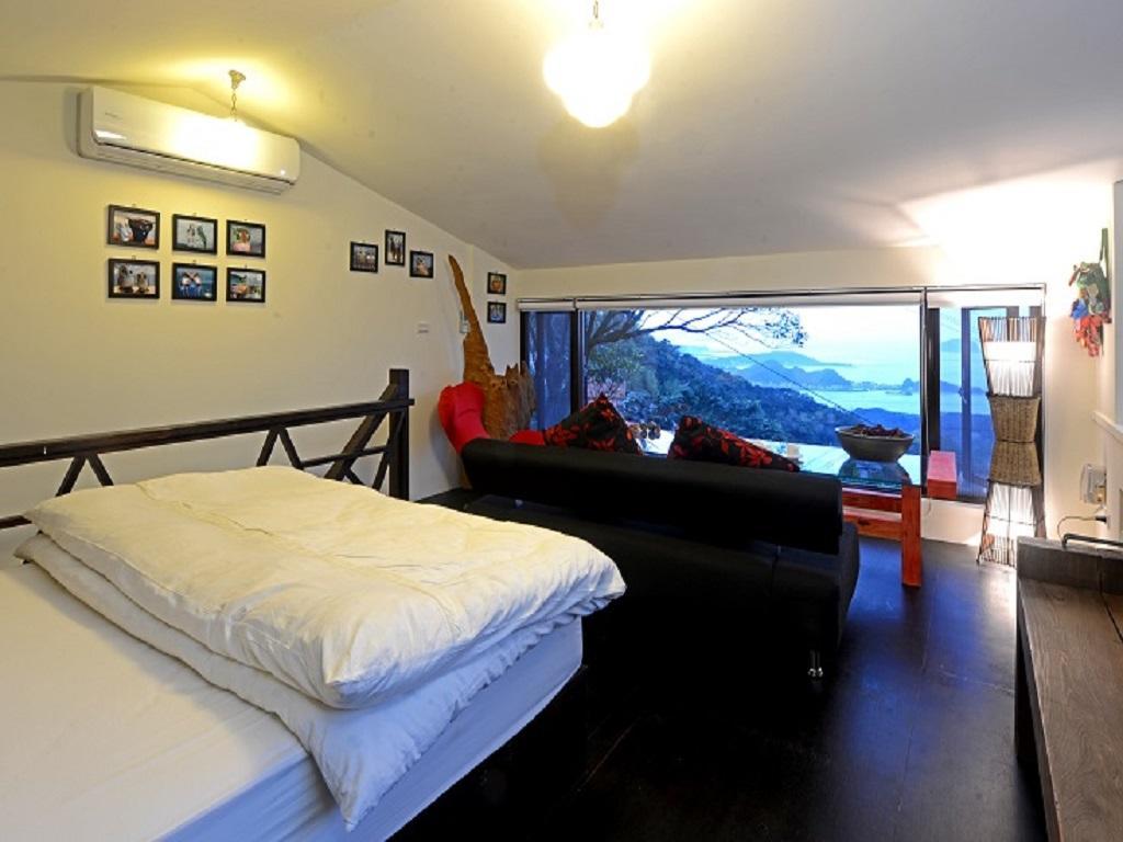 Windsor'S Breeze Bed & Breakfast Jiufen Exterior foto