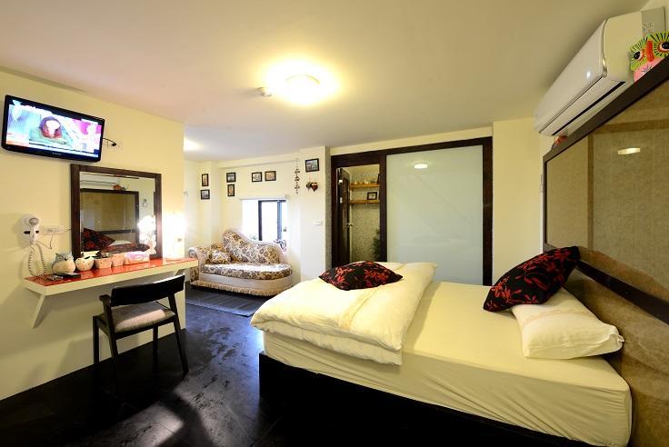 Windsor'S Breeze Bed & Breakfast Jiufen Exterior foto
