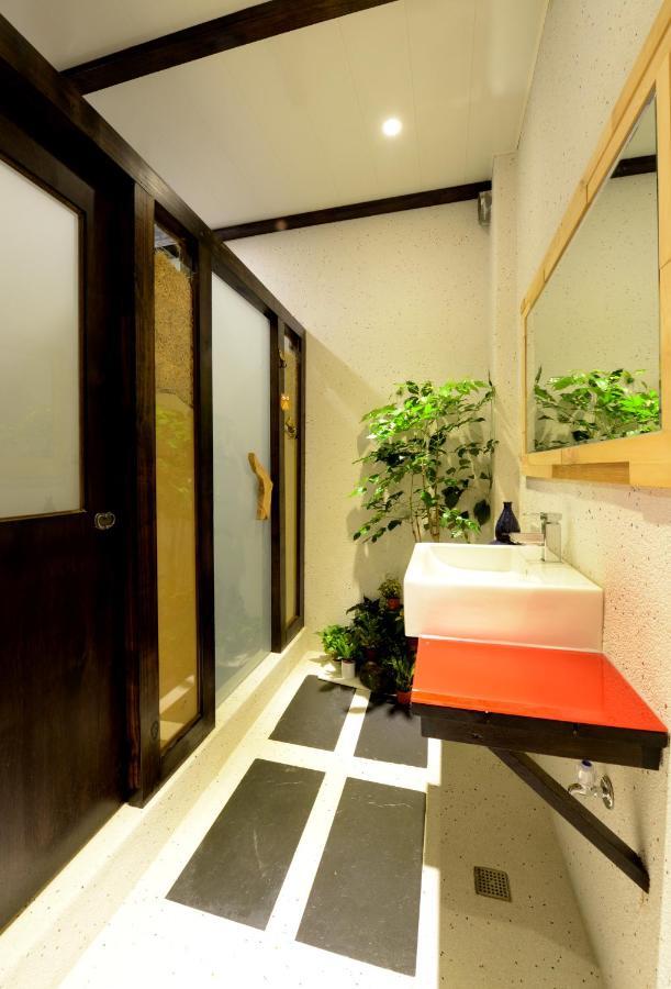 Windsor'S Breeze Bed & Breakfast Jiufen Exterior foto