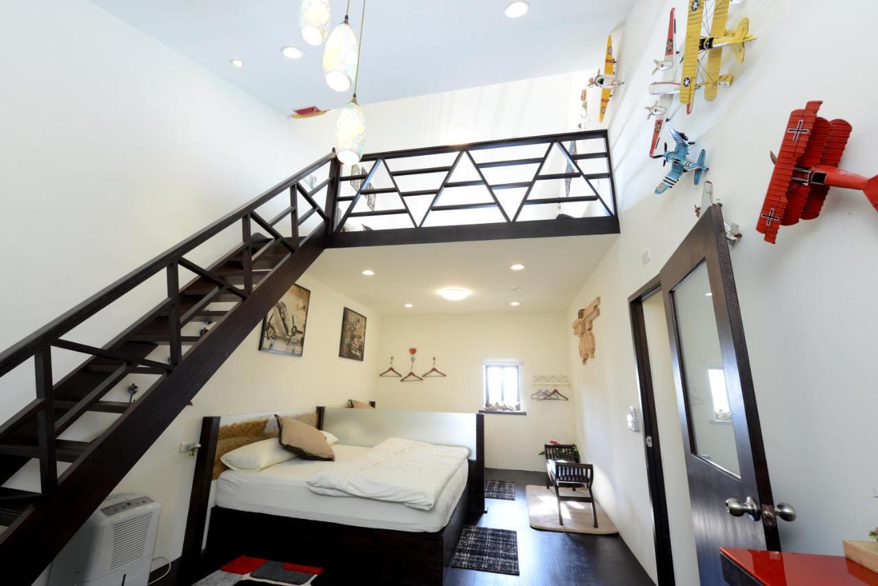 Windsor'S Breeze Bed & Breakfast Jiufen Exterior foto