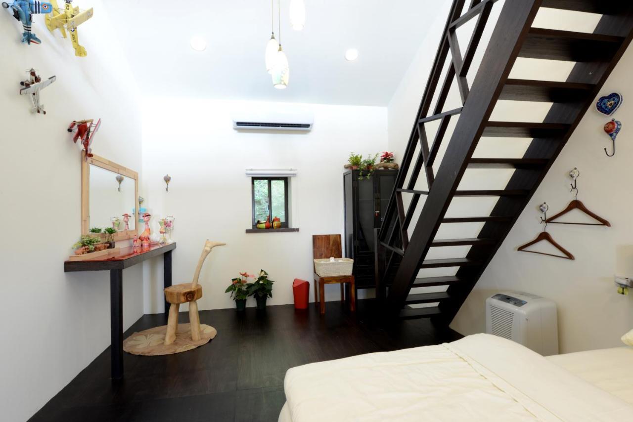 Windsor'S Breeze Bed & Breakfast Jiufen Exterior foto