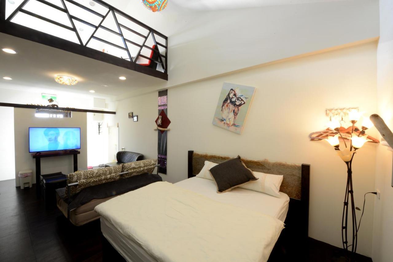 Windsor'S Breeze Bed & Breakfast Jiufen Exterior foto