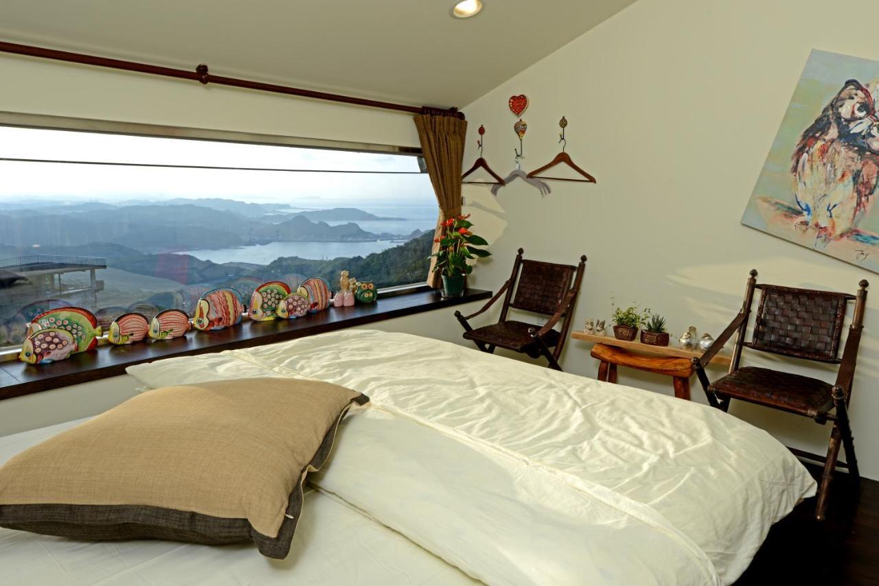 Windsor'S Breeze Bed & Breakfast Jiufen Exterior foto